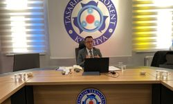 Kütahya Teknokent’te teşvikler ve Erasmus+ fırsatları masaya yatırıldı