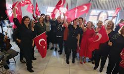 Cumhuriyet Kadınları Bir Arada! 29 Ekim Kadınları Derneği’nden Güçlü Yıl Sonu Mesajı