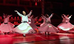 Kütahya’da Gönüller Sema ile Buluştu: DPÜ’de Şeb-i Arûs Gecesi