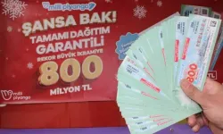 Milli Piyango Yılbaşı Çekilişi 2026: 800 Milyon TL’lik Büyük İkramiye Bu Gece Sahibini Buluyor