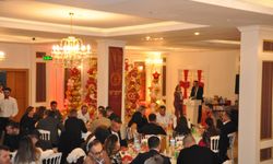 Kütahya Galatasaraylılar Derneği Yeni Yılı Erken Karşıladı