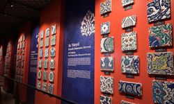 Topkapı Sarayı’nda Kütahya Damgası: Çiniler Sarayda Göz Kamaştırıyor