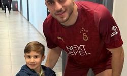 Kütahyalı Metehan’a Galatasaray’dan Moral