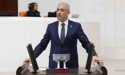 Kütahya Milletvekili Biçer: TBMM 2026 Bütçesi 27,2 Milyar TL