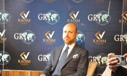 Bilal Erdoğan Kütahya’da! "Türkiye Ekonomisi 25 Yılda 8 Kat Büyüdü"