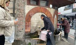 Kütahya’nın Tarihi Çeşmeleri Alarm Veriyor: İncik Suyunun Kaynağı Tehlikede