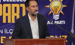 AK Parti de Şok İstifa! İlçe Başkanı Görevini Bıraktı