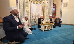 Kütahya’da Seher Vakti Dualar Yükseldi: Gazze ve Doğu Türkistan İçin Tek Yürek