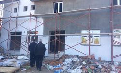 Gediz’in Yeni Mahallesinden Büyük Başarı: 4 Ayda Tamamlanma Noktasına Geldi