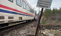 Kütahya Seferini Yapan Tren Can Aldı: 79 Yaşında Hayatını Kaybetti