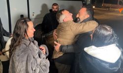Cezaevi Önünde Sevinç Gözyaşları: “Herkesi Ailesine Kavuşturdular”