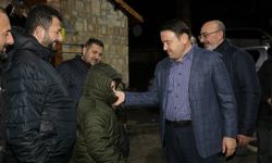 Vali Işın’dan Gençlere Tarihi Mesaj: “Bir Elinizde Teknoloji, Bir Elinizde Kur’an!”