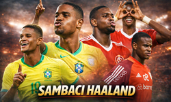 Fenerbahçe’den Forvete Sürpriz Hamle: Sambacı Haaland Radar Altında