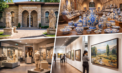 Kütahya Müzeleri ve Sergi Alanları: Kültür, Sanat ve Tarihin Buluştuğu Şehir