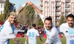 Kütahyaspor deplasmanda son anlarda güldü: 1-2