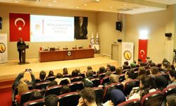 DPÜ’de Türklük ve Dil Vurgusu: “Dilimize Sahip Çıkarsak Medeniyetimizi Yaşatırız”