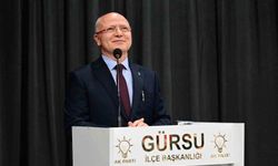AK Parti Gürsu’da Güçleniyor: 2 Bini Aşkın Yeni Üye