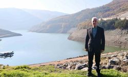 Alarm Zilleri Çalıyor! Bursa’da Yağışlar 52 Yılın En Düşük Seviyesinde