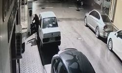 Araçtan Teyp Çalan Şüpheli Kıskıvrak Yakalandı