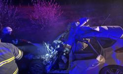 Beton Mikserine Arkadan Çarptı! Afyon’da Acı Son