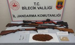 Bilecik Polisi Uyuşturucuya Geçit Vermedi: 2 Gözaltı