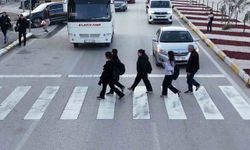 Bilecik'te drone destekli trafik denetimi: 29 sürücüye ceza