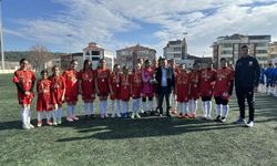 Bilecik’te Yıldız Kızlar Futbolunda Şampiyonlar Belli Oldu