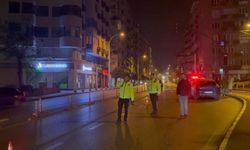 Bursa Polisi Teyakkuzda: En İşlek Caddelerde Uygulama