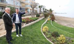 Büyükşehir, Mudanya'ya değer katıyor