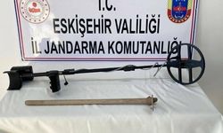 Define Umudu Kısa Sürdü: Jandarma Yakaladı