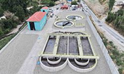 Dev Yatırım Tamamlandı: Demirci Uzun Yıllar Altyapı Sorunu Yaşamayacak