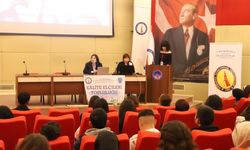 DPÜ’de Kalite Odaklı Buluşma: Öğrenci Kalite Çalıştayı Gerçekleştirildi