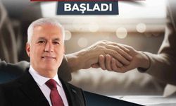 Emeklilere nefes aldıran destek: Büyükşehir devrede