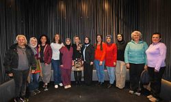 Emekten sanata uzanan yolculuk girişimcilere ilham oldu