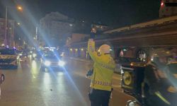 Eskişehir'de asayiş ve trafik uygulaması