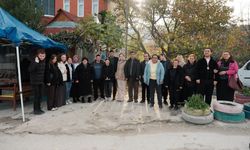 Esnaftan öğrencilere kahvaltı desteği