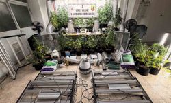 Ev Operasyonu Sonuç Verdi: Şüpheli Suçüstü Yakalandı