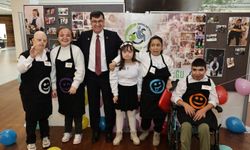 Eyüp Kahveci’den Özel Gereksinimli Çocuklara Anlamlı Destek