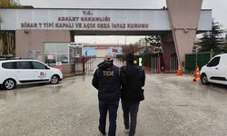 Gizlendiği adreste yakalandı: FETÖ şüphelisi gözaltında