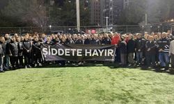 Hakem saldırısı Eskişehir’de büyük tepki görüyor