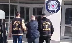Hakkında 5 Yıl Hapis Cezası Olan Şahıs Ele Geçirildi