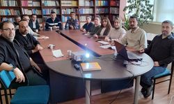 Hisarcık MYO personeline bologna eğitimi verildi