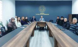 Hisarcık’ta Eğitim Zirvesi: Branş Öğretmenleri Toplandı