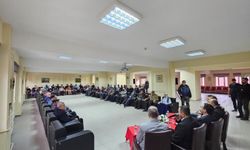 Huzurevinde anlamlı buluşma: Müftülükten özel etkinlik