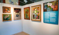 İş Sanat Anadolu Sergileri İznik'te düzenlendi