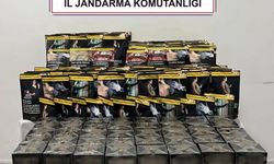 Jandarmadan Kaçak Çay Operasyonu