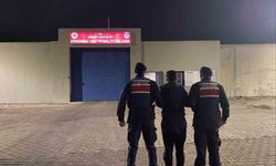 Jandarmadan uyuşturucu operasyonu: 1 kişi tutuklandı