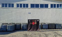 Kaçakçılara Darbe: 20 Ton Akaryakıt Yakalandı