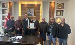 Kalpten Gelen Çizim: Kaymakam Dalak’ı Etkileyen Hediye