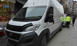 Kamyonet, Taksiden İnen Kadını Ezdi